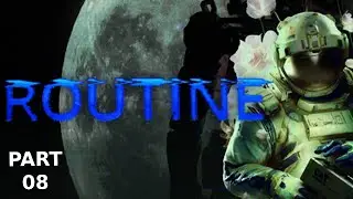 Routine | Playthrough 08 | Adrift | Part 2 | Kali's Puzzle