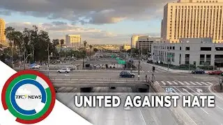 LA Filipinos continue to stand against hate | TFC News California, USA