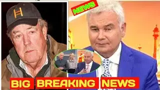 Eamonn Holmes blasts Jeremy Clarkson for defending Phillip Schofield 'What does he know