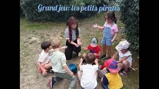 Accueils de loisirs 3-6 ans - vacances août 2025 (2/2) / Centre Audrey Bartier