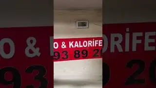 Kaza sonrası g&ouml;vdesi hasar alan Reno 19 klima Kompres&ouml;r&uuml; revizyon ve testi