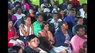 Prophet Andile Nyathi@Jesus Glad Tidings International