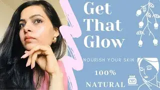 how to get rid of dull skin naturally | ONLY 3 SIMPLE INGREDIENTS