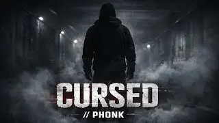 SERIES #8-CURSED // PHONK | Dark Underground Drift Music | 808 Bass | Night Drive