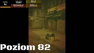 Backrooms Fandom - Poziom 82 - Zanieczyszczenie światłem [PL]