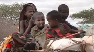 AP: No End Seen Of Refugees Fleeing Somalia Drought