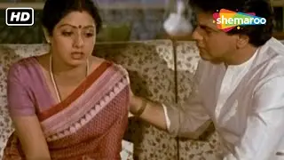 CLIMAX | Aulad - Part 6 | Jeetendra, Sridevi, Jaya Prada