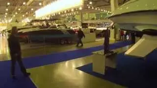 Moscow Boat Show 2015