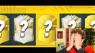 I Built A Blindfolded FUT Draft