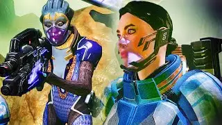 Mass Effect 2 Mods 132: Tarith, N7: Blood Pack Communications Relay
