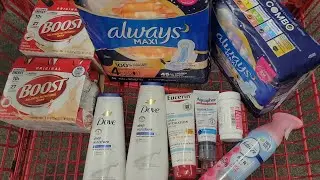 Women's Haul at CVS 😆