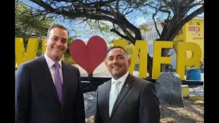 Minister Geoffrey Wever: Fake News no ta bayendo pa MEP