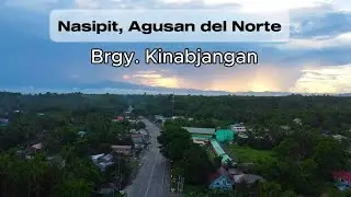 Barangay Kinabjangan, Nasipit Agusan del Norte