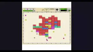 Idle Breakout (HTML5 Game) Gameplay