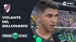 Exequiel PALACIOS: 