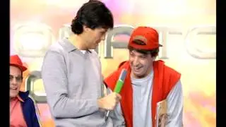 El Show Del Chiste, Burro - Videomatch