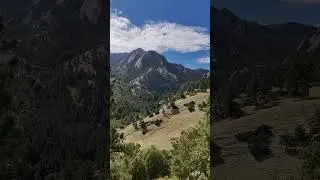 Table MESA Boulder Colorado #travelvlog #usatravelvlog #boulder #boulder