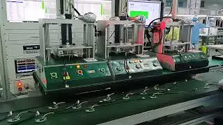 PTI-300 Automatic Test Equipment (ATE)Test System
