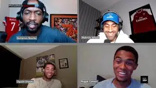 Ep. 15 - Reggie Cannon (Special Release)