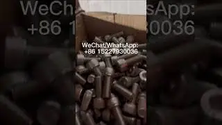 Stainless steel hexagon socket bolt
