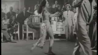 Tongolele y Tin Tan
