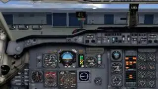 FSX | SimCheck A300B4-200 Start up, Taxi and Take-off | Part 1