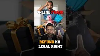Online Shopping Scam? Get Refund + Compensation Legally!