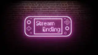 Free Stream Ending Screen | Stream Overlay for Twitch & YouTube | Free Stream Overlays | Ending