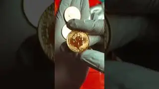 Will King Charles ruin the Britannia Gold Coin? RIP Queen Elizabeth II #gold #coincollecting