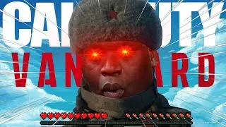 The Call Of Duty Vanguard Experience!!
