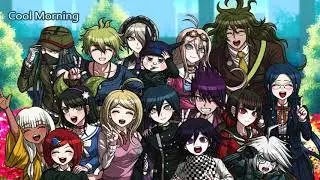 Cool Morning ~ Danganronpa V3 (Audio pitch down)
