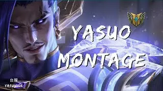 YASUO MONTAGE 2023 - Wallblade