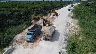 ПРОВЕРЬТЕ ПОСЛЕДНИЕ РЕЗУЛЬТАТЫ ПО ПРОЕКТУ УЛУЧШЕНИЯ ГЛАВНОЙ ДОРОГИ ПАМФРЕТ НА ЮЖНОМ ПРИБРЕЖНОМ ШОССЕ