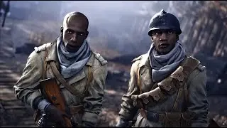 Battlefield 5 - Tirailleur - 1944: Provence Mission - Hardcore Level - Insane Gameplay