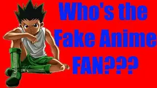 Can I spot a fake anime fan?? Jubilee reaction
