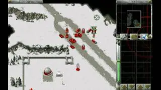 C&C RA Counterstrike: Volkov & Chitzkoi, the hard way