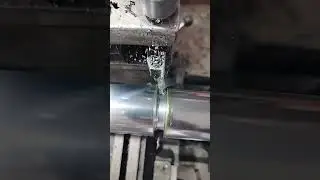 Chrome Shaft Cutting #cutting #chromeshaft #shorts #yahyaengineeringservices