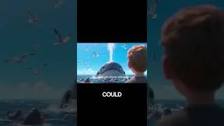 The Day The Ocean Spoke | Animated Short Film