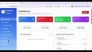 Inventory Management Software PART 1