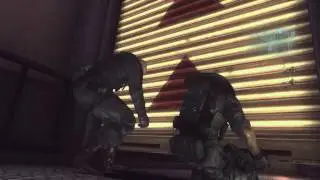 Resident Evil Revelations Raid Mode Ghost Ship (Genocide Bonus)- Jack Norman, Chris(Ship)
