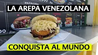 La Arepa Venezolana conquista Colombia | Tierra de Gracia