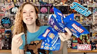 Funko Mystery Pocket POP! Keychain Opening, Funko Pop Pick Up, & Beautiful Comic Cover Variant