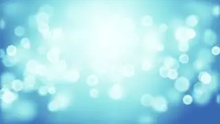 Looping Footage Of Glowing Particles|Crystal Ball With Fire Trails by Kristian_Kettner