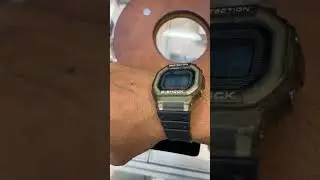 G-Shock Watch collection