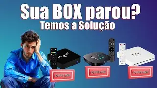 App Alternativo para Sua BOXTV - Ressuscite seu Aparelho