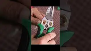 8 in 1 Multi Functional Wire Stripping Pliers 🔧 | Electricians&rsquo; Best Hand Tool! ⚡