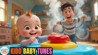 Buttons Buttons | Kids Songs & Nursery Rhymes