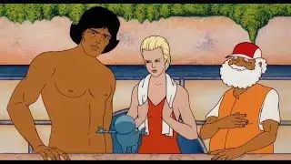 MovieFiendz Review: The Time Masters (1982)