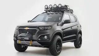 NIVA Next Generation Concept