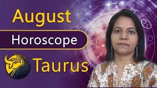 Taurus Monthly Horoscope | Taurus August 2022 Horoscope | Monthly Horoscope by Tarot Maestro